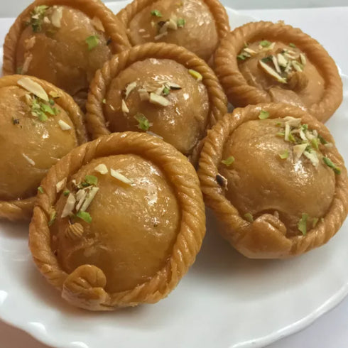 Agra Sweets Chandrakala